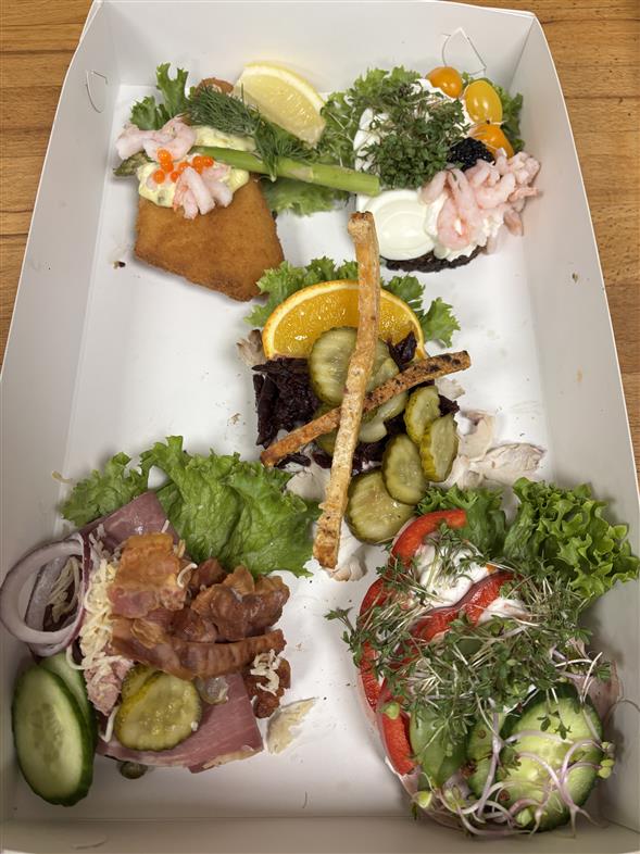 Smørrebrød